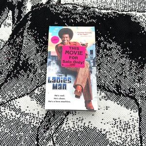 The Ladies Man (VHS, 2000) Comedy Movie